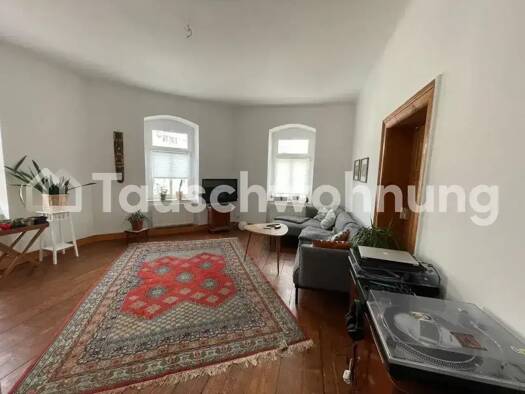 Wohnung zur Miete Tauschwohnung 950 € 3 Zimmer 86 m² 2. Geschoss Äußere Neustadt Dresden 01097