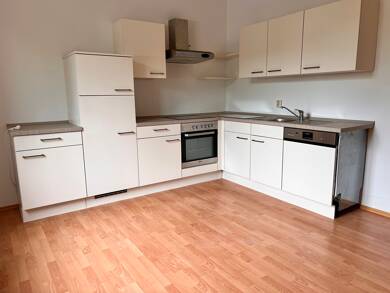 Wohnung zur Miete 335 € 2 Zimmer 67 m² Paul-Gerhardt-Straße 10 Haselbrunn Plauen 08525