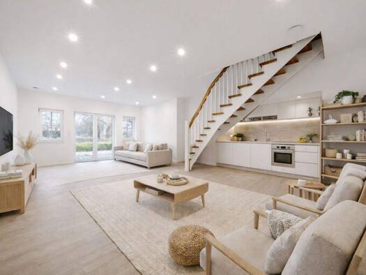 Terrassenwohnung zum Kauf - Erstbezug 329.000 € 3 Zimmer 118 m² Upleward Krummhörn 26736