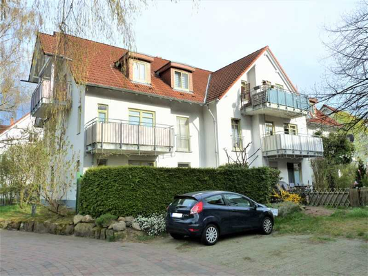 Wohnung zur Miete 700 € 3 Zimmer 61,3 m²<br/>Wohnfläche ab sofort<br/>Verfügbarkeit Friedrich-Naumann-Straße Hohen Neuendorf Hohen Neuendorf 16540