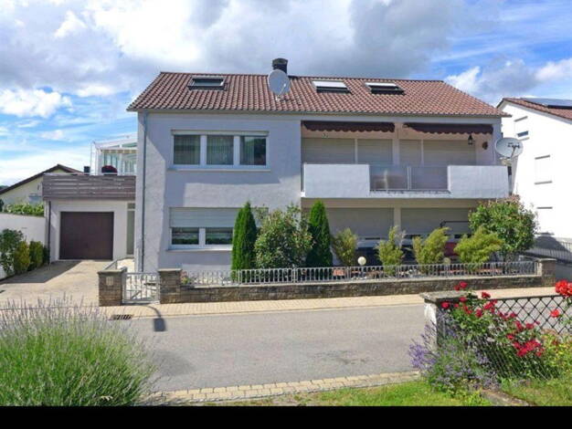 Wohnung zur Miete 680 € 3 Zimmer 65 m² Dachgeschoss, 2. Geschoss Wiernsheim Wiernsheim 75446