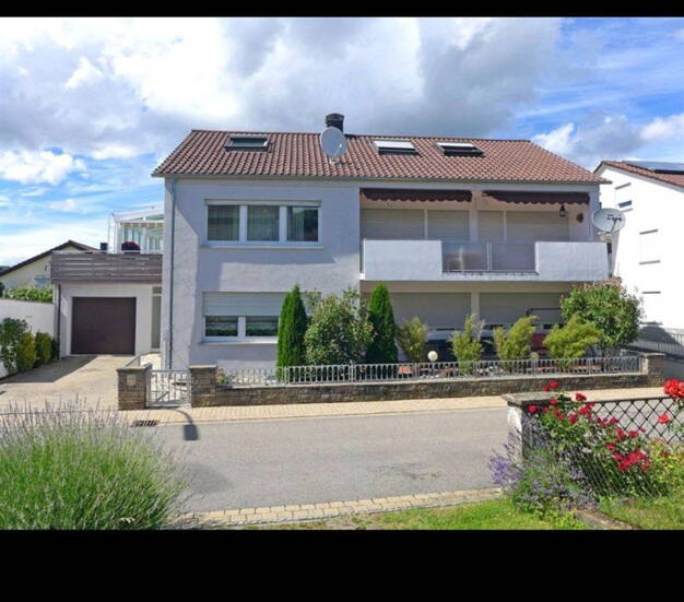 Wohnung zur Miete 680 € 3 Zimmer 65 m² Dachgeschoss, 2. Geschoss Wiernsheim Wiernsheim 75446