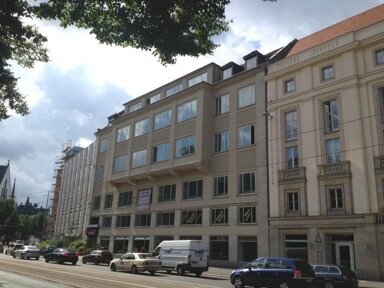 Bürofläche zur Miete 798 € 2 Zimmer 80,1 m² Bürofläche teilbar ab 80,1 m² Dittrichring 17 Zentrum - West Leipzig 04109