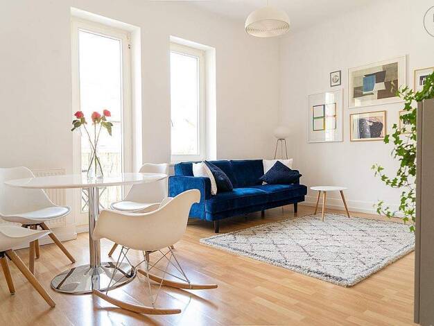 Wohnung zur Miete Wohnen auf Zeit 1.950 € 3 Zimmer 68 m² frei ab 01.07.2026 Süd Stuttgart 70199