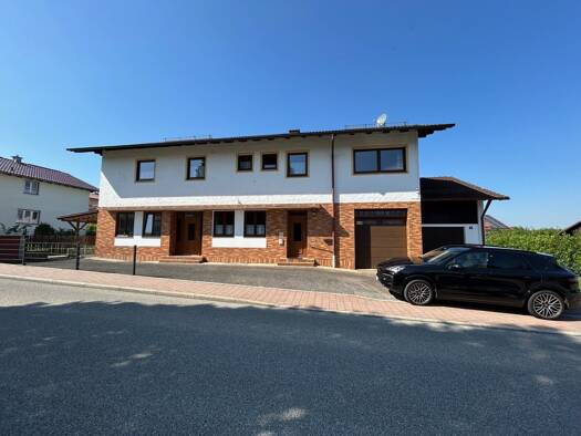 Mehrfamilienhaus zum Kauf 749.000 € 10 Zimmer 220 m² 750 m² Grundstück frei ab sofort Haager Straße 9 Maitenbeth 83558
