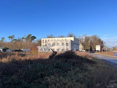 Grundstück zum Kauf 450.000 € 1.000 m² Grundstück Baugenehmigung vorhanden frei ab sofort Forchheim Rheinstetten 76287
