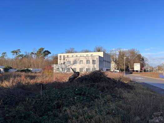 Grundstück zum Kauf 450.000 € 1.000 m² Grundstück Baugenehmigung vorhanden frei ab sofort Forchheim Rheinstetten 76287
