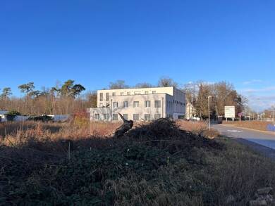 Grundstück zum Kauf 450.000 € 1.000 m² Grundstück Baugenehmigung vorhanden frei ab sofort Forchheim Rheinstetten 76287