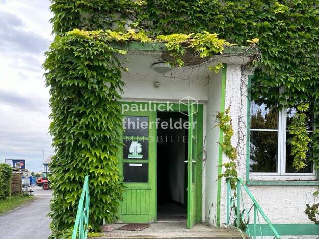 Bürofläche zur Miete 1.000 € 350 m² Bürofläche teilbar ab 83 m² Döbernitz Delitzsch 04509