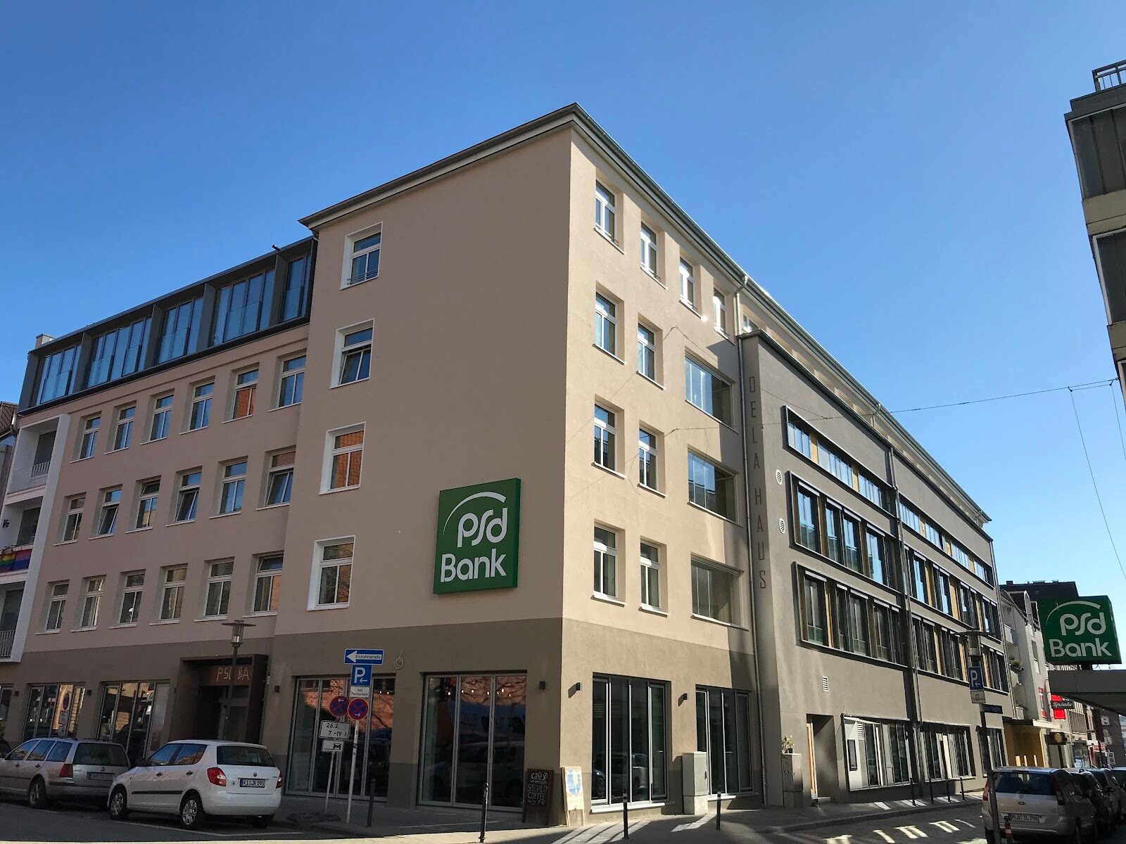 Bürogebäude zur Miete 5,50 € 388 m²<br/>Bürofläche ab 100 m²<br/>Teilbarkeit Schuhmacherstraße 21 Altstadt Kiel 24103