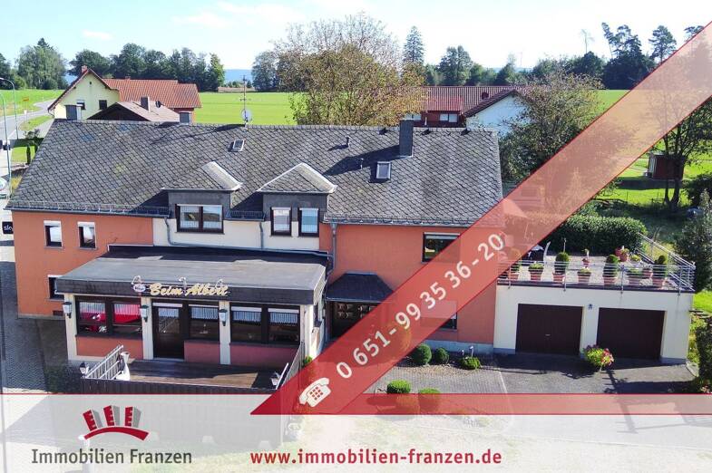 Haus zum Kauf 299.800 € 9 Zimmer 143,7 m² 1.796,5 m² Grundstück Heddert 54429