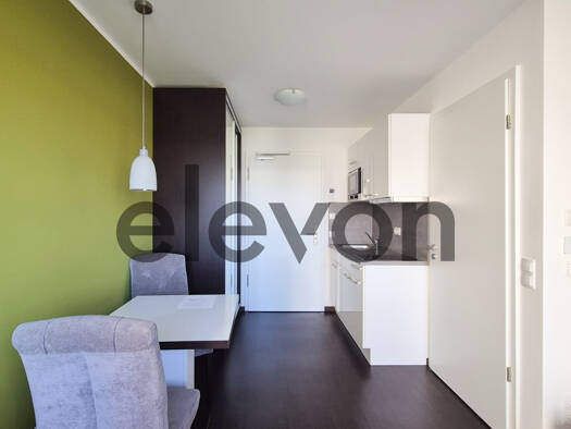 Studio zur Miete 702 € 1 Zimmer 19 m² EG frei ab 01.05.2026 Hamburger Str. 1 Milbertshofen-Am Hart München 80809