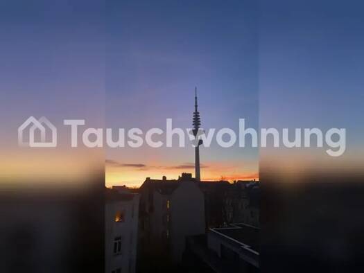 Wohnung zur Miete Tauschwohnung 580 € 1 Zimmer 22 m² 6. Geschoss Rotherbaum Hamburg 20146