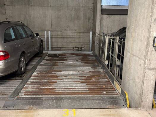 Stellplatz zum Kauf provisionsfrei 8.000 € Brombacher Straße 1a Lörrach 79539