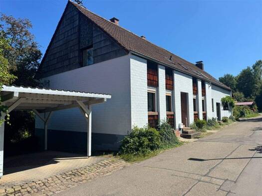 Haus zum Kauf 348.000 € 10 Zimmer 270 m² 2.240 m² Grundstück Schrollbach Niedermohr 66879