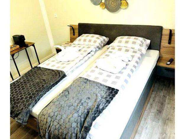 Wohnung zur Miete 550 € 1,5 Zimmer 29 m² EG Mombacherstraße 85 Hartenberg/Münchfeld Mainz 55122