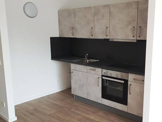 Wohnung zur Miete 220 € 1 Zimmer 35 m² Aue 08280