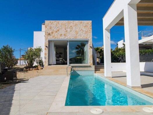 Bungalow zum Kauf 899.000 € 4 Zimmer 144 m² 633 m² Grundstück Cala Pi 07639