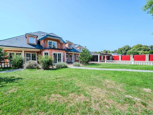 Villa zum Kauf 1.450.000 € 9 Zimmer 420 m² 1.740 m² Grundstück Wolsfeld 54636