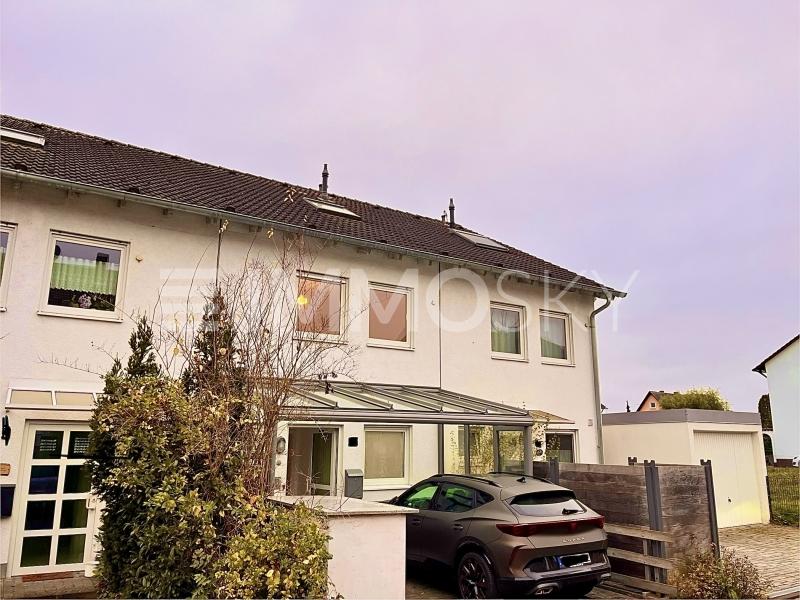 Reihenmittelhaus zum Kauf 450.000 € 6 Zimmer 120 m²<br/>Wohnfläche 190 m²<br/>Grundstück Strietwald Aschaffenburg 63741