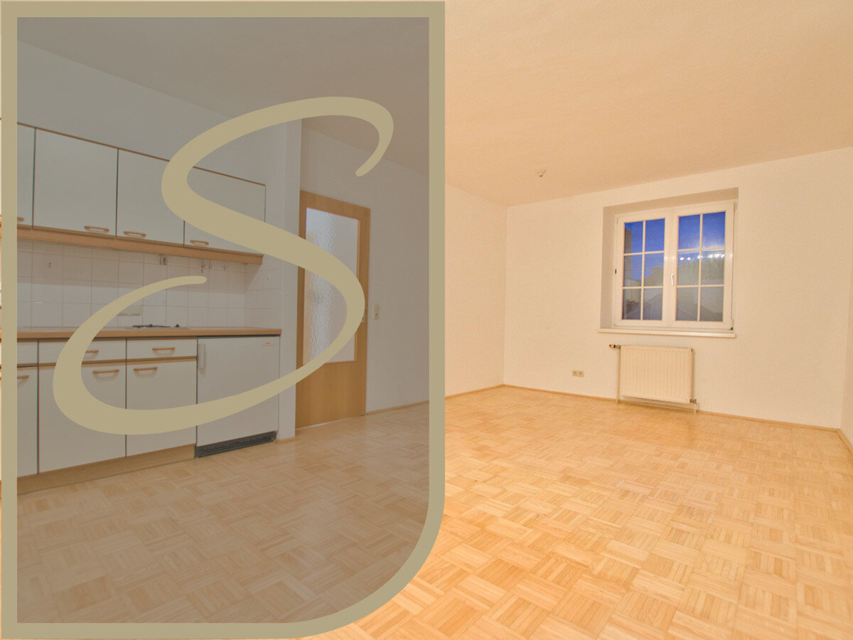 Wohnung zur Miete 475 € 1 Zimmer 33 m²<br/>Wohnfläche 2.<br/>Geschoss Vöcklabruck 4840