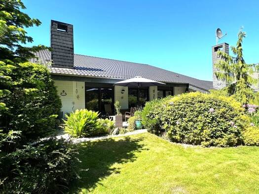 Einfamilienhaus zum Kauf 449.000 € 6 Zimmer 200 m² 1.000 m² Grundstück Heilshorn Osterholz-Scharmbeck / Heilshorn 27711