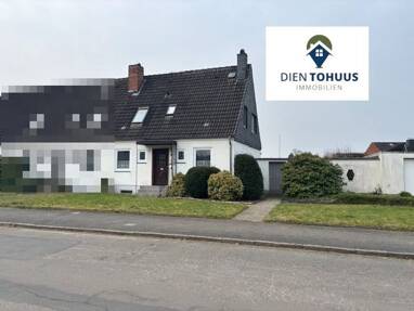 Doppelhaushälfte zum Kauf 225.000 € 3,5 Zimmer 90 m² 868 m² Grundstück Tungendorf Neumünster / Tungendorf 24536