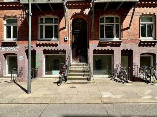 Laden zur Miete 2.000 € 6 Zimmer Eimsbüttel Hamburg Eimsbüttel 20357