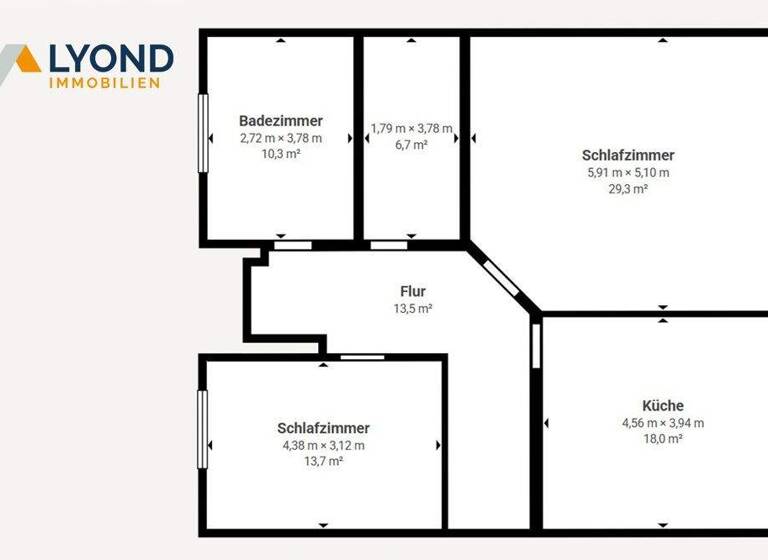 Reihenmittelhaus zum Kauf 340.000 € 4 Zimmer 148 m² 388 m² Grundstück Torgau 04860