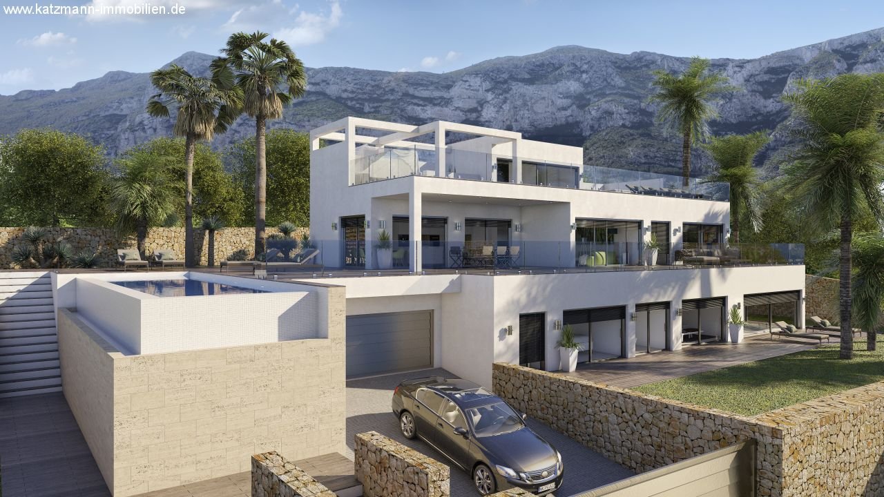 Villa zum Kauf provisionsfrei 1.595.000 € 5 Zimmer 494 m²<br/>Wohnfläche Denia 03700