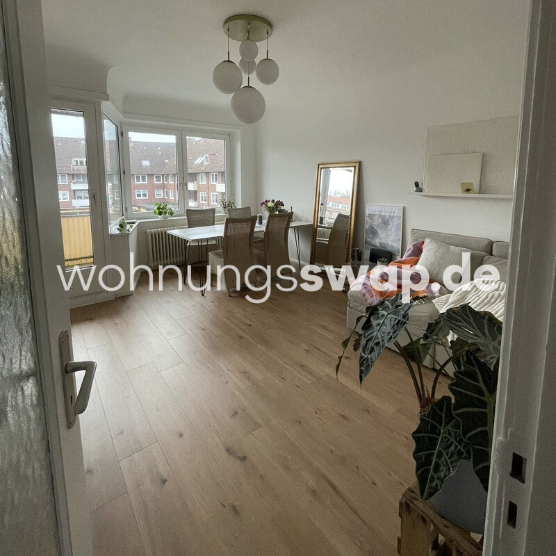 Studio zur Miete 472 € 2 Zimmer 50 m²<br/>Wohnfläche 2.<br/>Geschoss Niendorf 22459