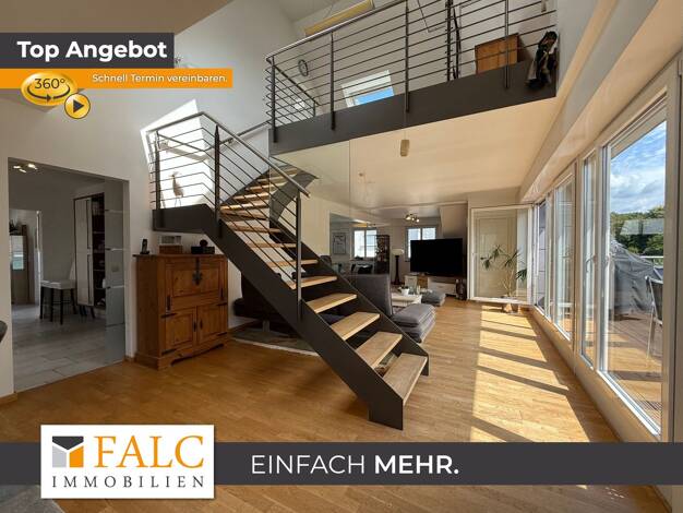 Penthouse zum Kauf 449.000 € 5 Zimmer 148 m² Stadtmitte Bottrop 46236
