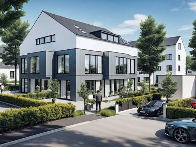 Grundstück zum Kauf 683 m² Grundstück Kochendorf Bad Friedrichshall 74177