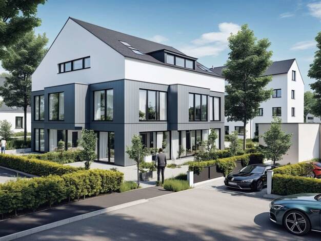 Grundstück zum Kauf 683 m² Grundstück Kochendorf Bad Friedrichshall 74177