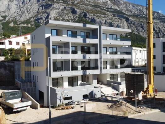 Wohnung zum Kauf 304.500 € 2 Zimmer 87 m² Makarska