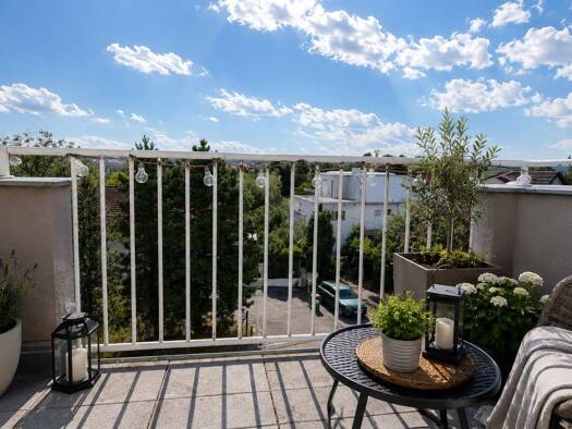 Terrassenwohnung zum Kauf 569.000 € 3 Zimmer 94,3 m² 2. Geschoss Hietzing 1130