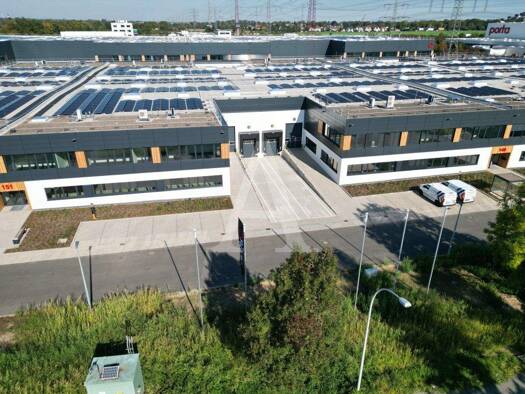 Halle/Industriefläche zur Miete provisionsfrei 975 m² Lagerfläche teilbar ab 975 m² Frechen 50226