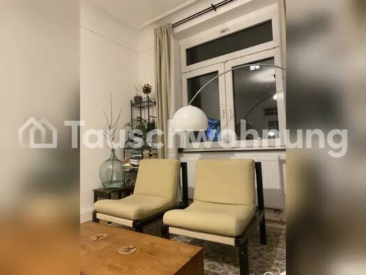 Wohnung zur Miete Tauschwohnung 1.100 € 3 Zimmer 80 m² 1. Geschoss Flingern Süd Düsseldorf 40233