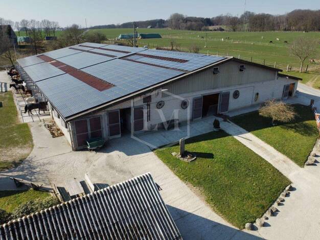 Reiterhof zum Kauf 995.000 € 48.116 m² Grundstück Stadt Ibbenbüren 49477