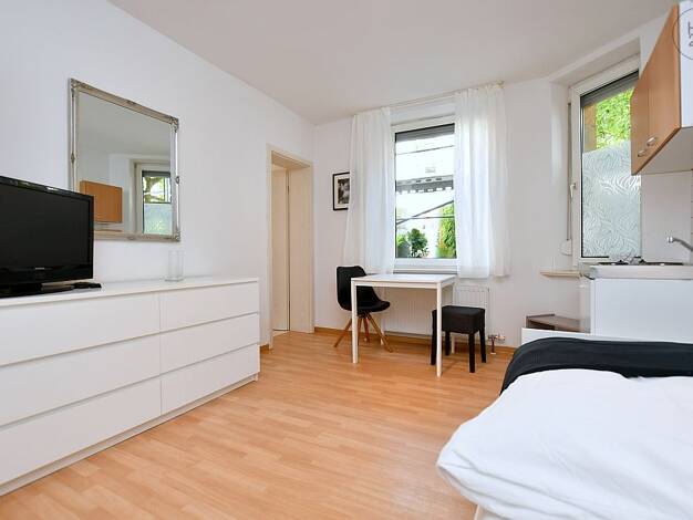 Wohnung zur Miete auf Zeit 890 € 1 Zimmer 18 m² frei ab 21.09.2026 West West 70193