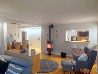 Einfamilienhaus zum Kauf 698.000 € 7 Zimmer 211 m² 2.111 m² Grundstück Pfinzweiler Straubenhardt 75334