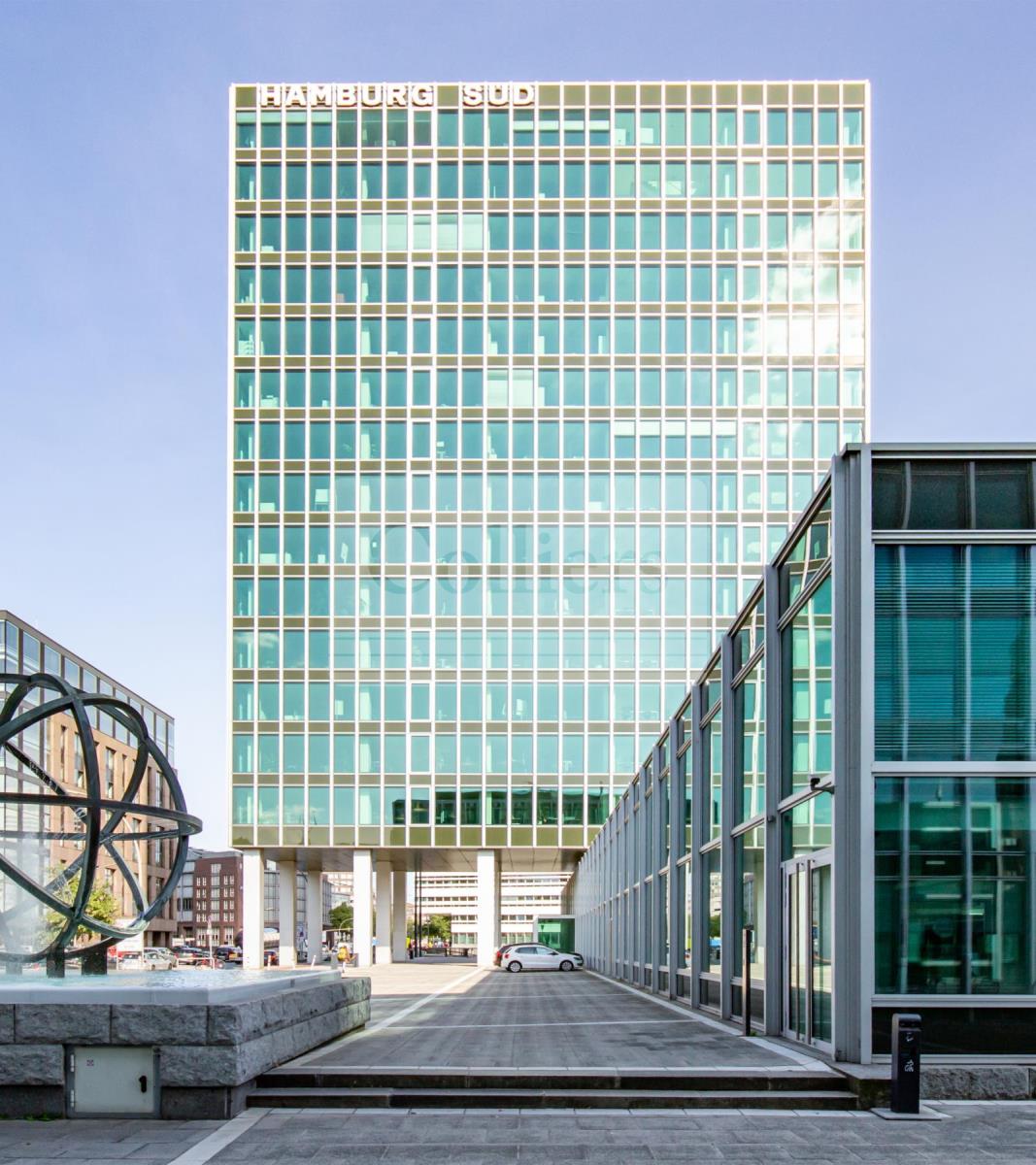 Büro-/Praxisfläche zur Miete 31,75 € 686 m²<br/>Bürofläche ab 686 m²<br/>Teilbarkeit Hamburg - Altstadt Hamburg 20457