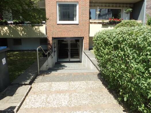 Studio zur Miete 435 € 1 Zimmer 42 m² 2. Geschoss frei ab 01.09.2026 Wandsbek Hamburg 22047