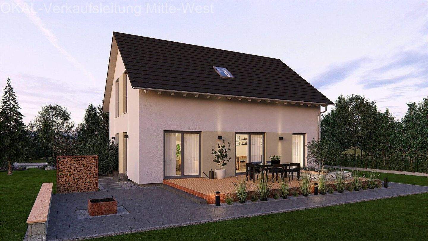 Einfamilienhaus zum Kauf - Ansicht 2