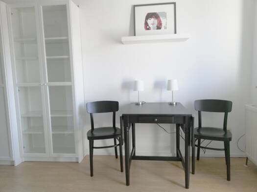 Studio zur Miete 280 € 1 Zimmer 28 m² 2. Geschoss Stegaurach 96135