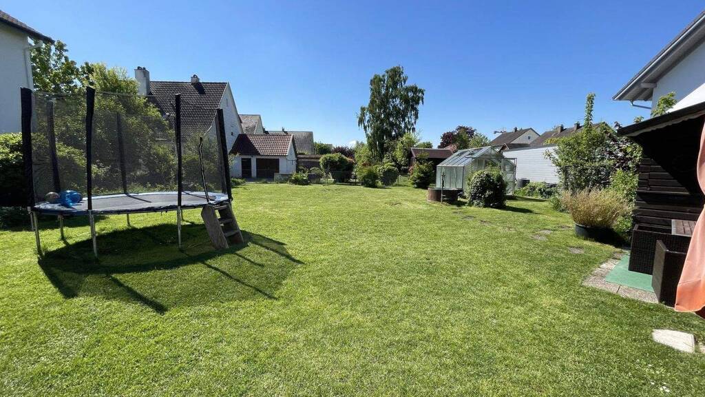 Grundstück zum Kauf 226.000 € 377 m² Grundstück frei ab sofort Buchloe 86807