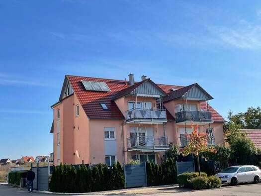 Maisonette zur Miete 840 € 4 Zimmer 80 m² Geschoss 1/2 frei ab 01.12.2025 Am Schrotfeld 25 Herrieden 91567