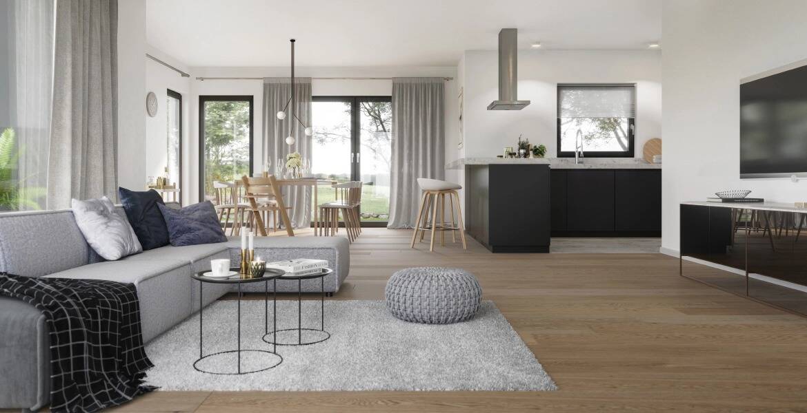 Einfamilienhaus zum Kauf - Ansicht 4
