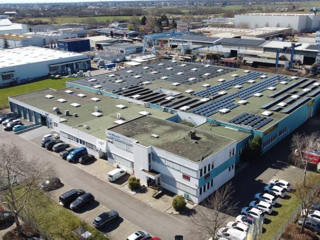 Bürofläche zur Miete 7,50 € 331 m² Bürofläche teilbar ab 331 m² Tullastr. 14 Rohrbach Heidelberg 69126