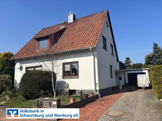 Einfamilienhaus zum Kauf 250.000 € 5 Zimmer 120 m² 838 m² Grundstück Stadthagen 31655